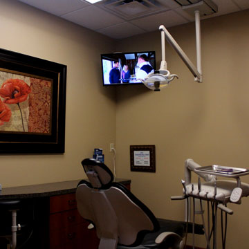 Artisan Family Dentistry Dental Office